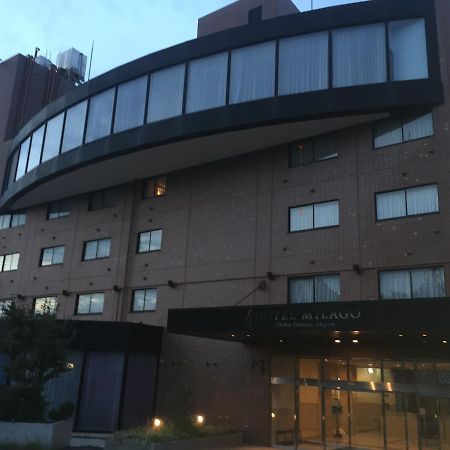 Rodisson Hotel Chubu International Airport Paradia Esterno foto