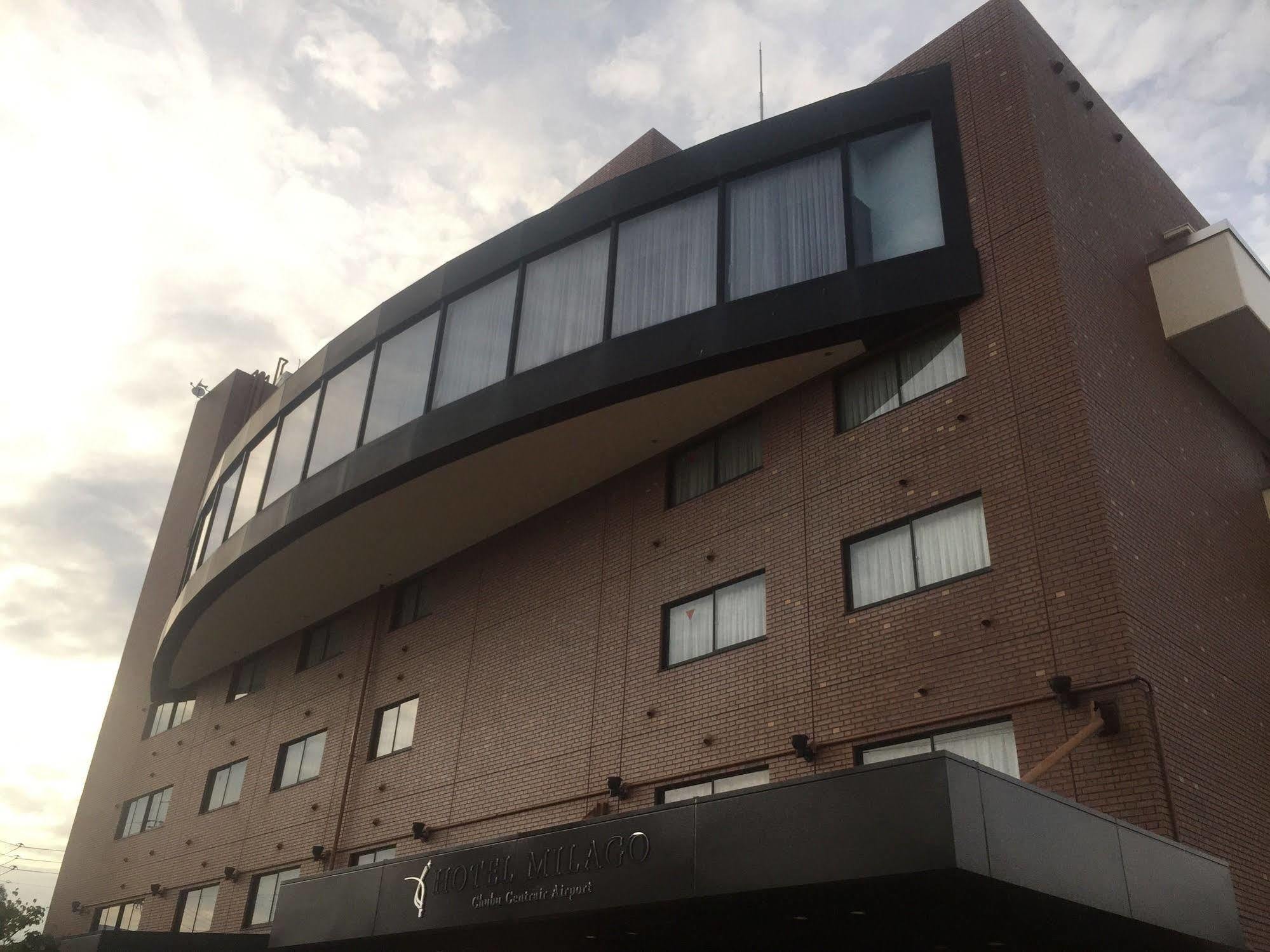 Rodisson Hotel Chubu International Airport Paradia Esterno foto